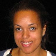 Elaine Eksvard, 44 (Non-Fiction Author)