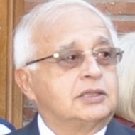 Elchin Afandiyev, 82 (Politician)