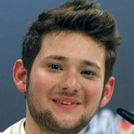 Eldar Gasimov, 34 (Pop Singer)
