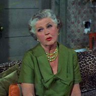 Eleanor Audley (1905 - 1991) (Voice Actress)