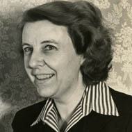 Eleanor King (1906 - 1991) (Dancer)