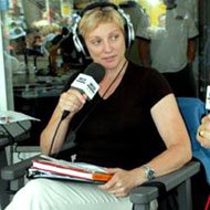 Eleanor Mondale (1960 - 2011) (Family Member)