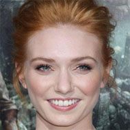 Eleanor Tomlinson, 31 (Movie Actress)