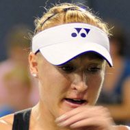 Elena Baltacha (1983 - 2014) (Tennis Player)