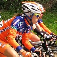 Elena Berlato, 35 (Cyclist)