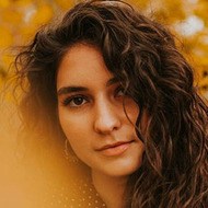 Elena Coats, 28 (Rock Singer)