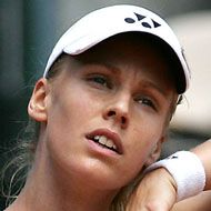 Elena Dementieva, 44 (Tennis Player)