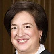 Elena Kagan, 65 (Supreme Court Justice)