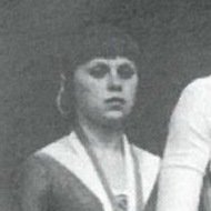 Elena Mukhina (1960 - 2006) (Gymnast)