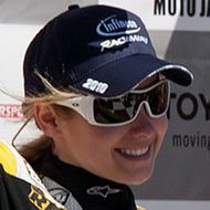 Elena Myers, 31 (Rennfahrer)