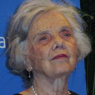 Elena Poniatowska, 91 (Romanschrijver)