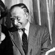 Eli Mintz (1904 - 1988) (Ator De Teatro)