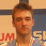 Elia Viviani, 36 (Ciclista)