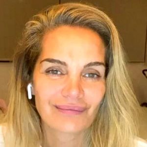 Eliana Guercio, 48 (Model)