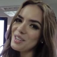 Elianis Garrido, 36 (TV-Schauspielerin)