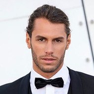Elias Chigros, 33 (模特)