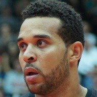 Elias Harris, 34 (Basketball Player)