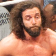 Elias Samson, 36 (摔跤手)