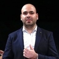 Elie Madi, 50 (Fashion Designer)