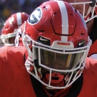 Elijah Holyfield, 27 (Футболист)