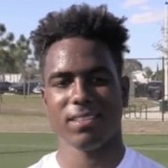 Elijah Moore, 25 (Football Player)