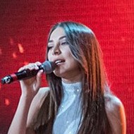 Elina Chaga, 32 (Cantante pop)