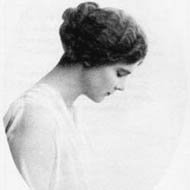 Elinor Wylie (1885 - 1928) (Poet)