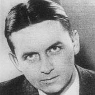 Eliot Ness (1903 - 1957) (Law Enforcement Officer)