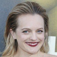 Elisabeth Moss, 41 (Actriz de Televisión)