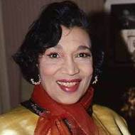 Elisabeth Welch (1904 - 2003) (舞台女演員)