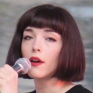 Elise Legrow, 38 (Pop Singer)