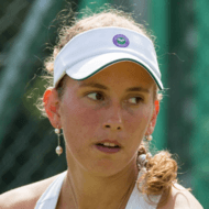 Elise Mertens, 29 (Tennis Player)