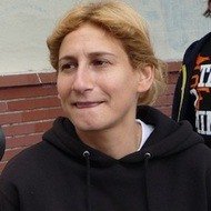 Elissa Steamer, 48 (Skateboarder)