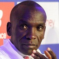 Eliud Kipchoge, 39 (跑步者)