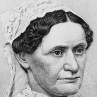Eliza McCardle Johnson (1810 - 1876) (First Lady)