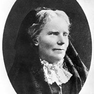 Elizabeth Blackwell (1821 - 1910) (Docteur)