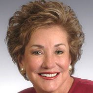 Elizabeth Dole, 89 (Politische Frau)