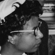 Elizabeth Eckford, 84 (民权领袖)