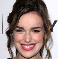 Elizabeth Henstridge, 36 (TV Actress)