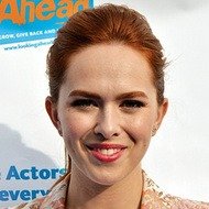 Elizabeth McLaughlin, 32 (TV Actress)