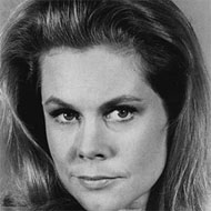 Elizabeth Montgomery (1933 - 1995) (Attrice TV)