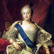 Elizabeth Petrovna (1709 - 1762) (Imperador)