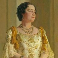 Elizabeth The Queen Mother (1900 - 2002) (Queen)
