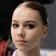 Elizaveta Nugumanova, 23 (花樣滑冰運動員)