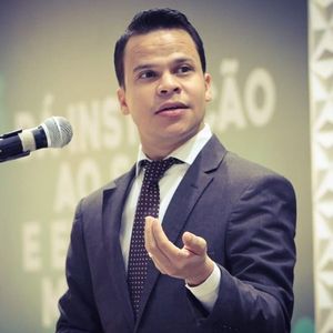 Elizeu Rodrigues, 36 (Religious Leader)