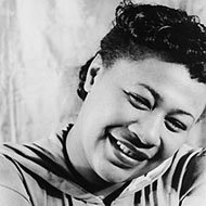 Ella Fitzgerald (1917 - 1996) (爵士歌手)