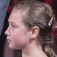 Ella Grace Trudeau, 15 (Family Member)