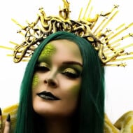 Ella Grimmant, 26 (Makeup Artist)