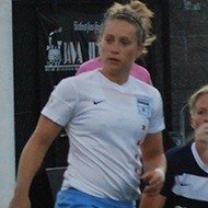 Ella Masar, 37 (Soccer Player)
