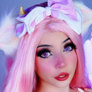 ellaexplicitt, 24 (Косплеер)